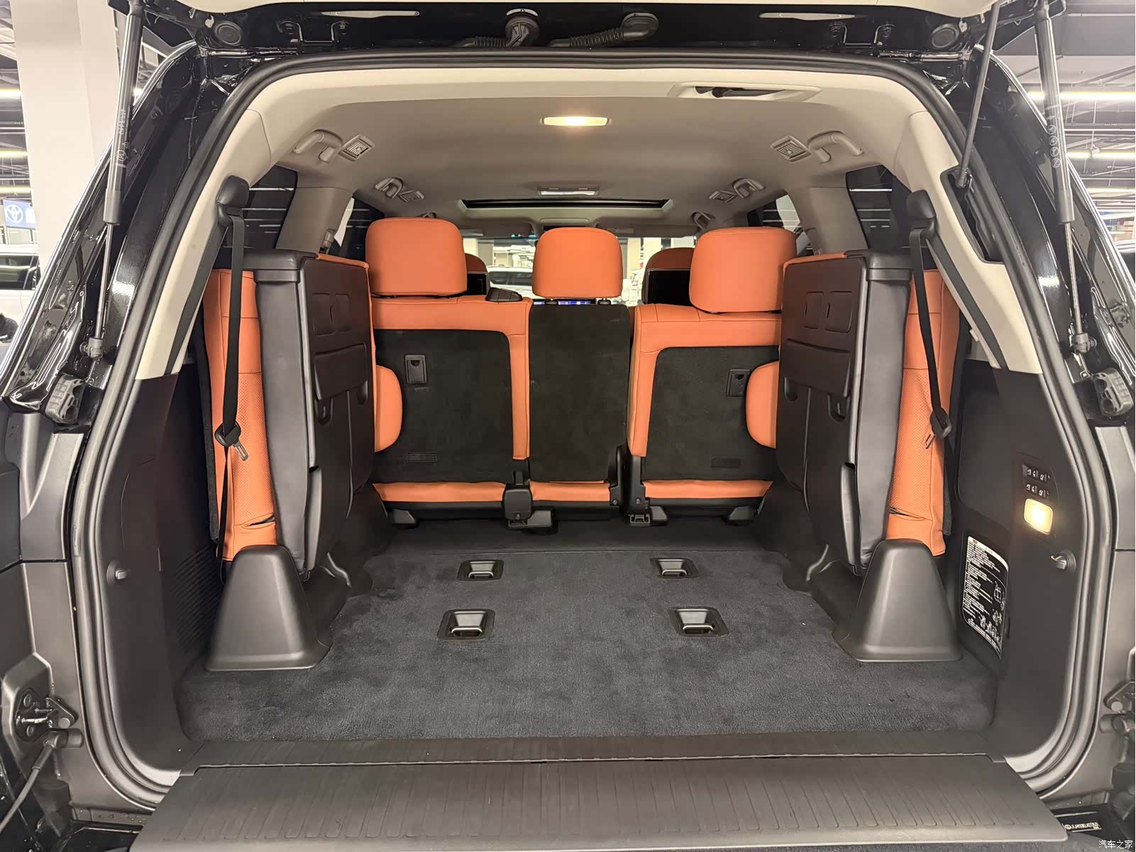 Lexus LX, 2018 20