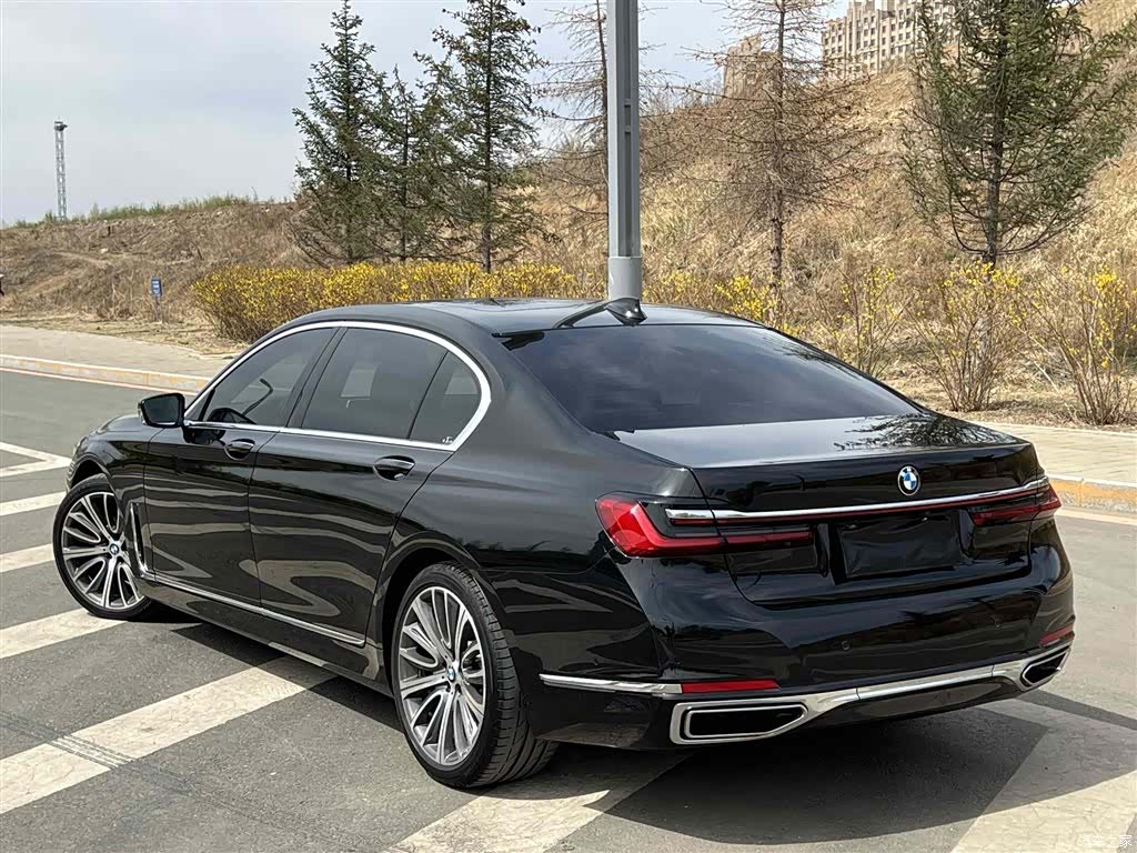 BMW 7 Series, 2021 13
