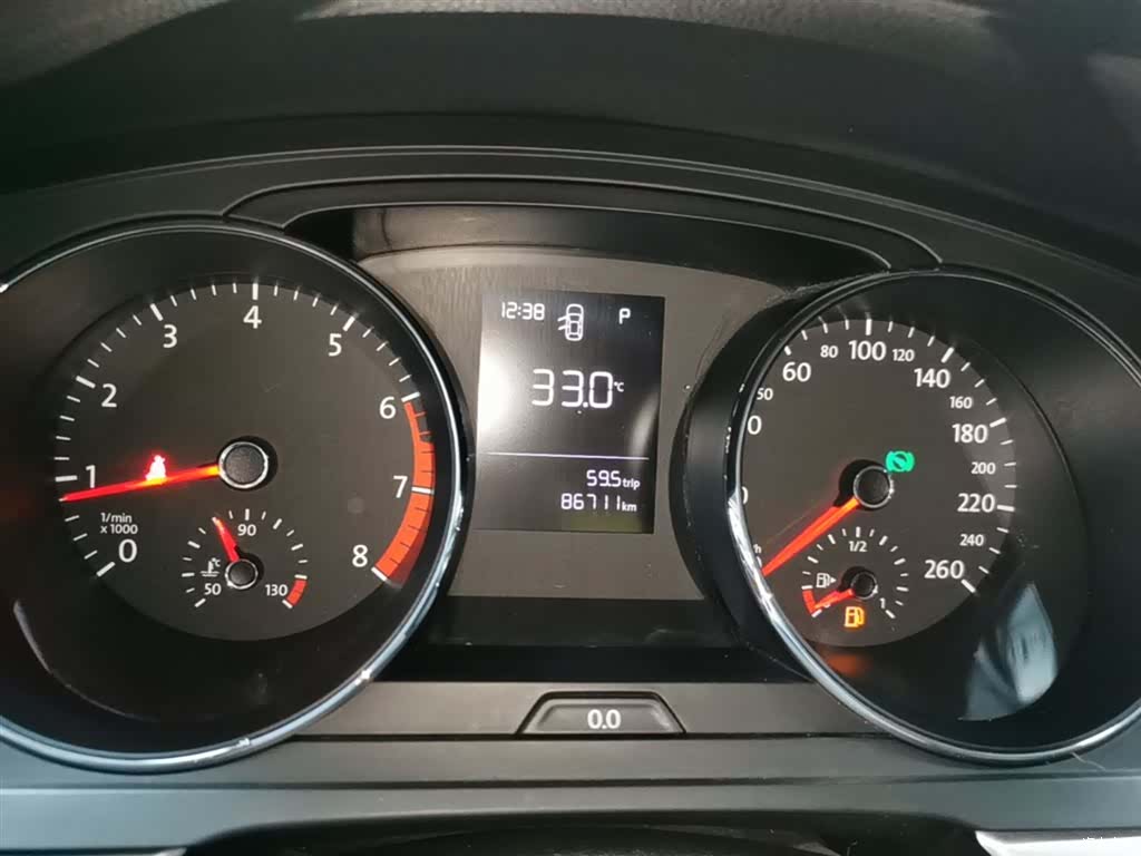 Volkswagen Lamando, 2016 12