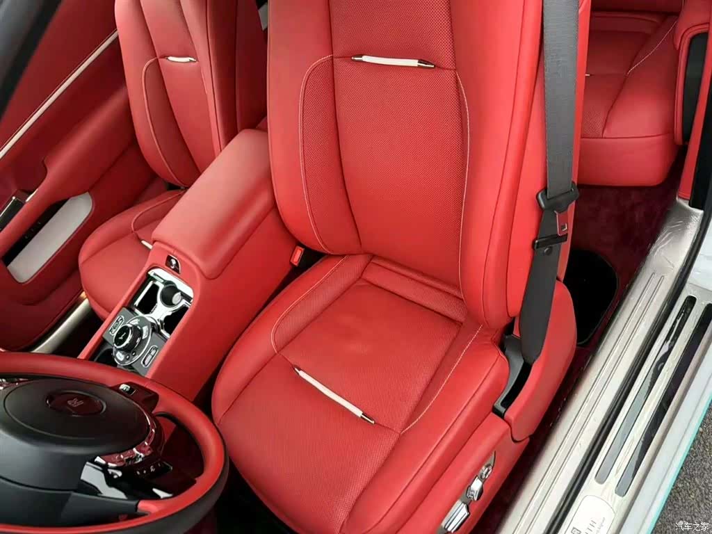 Rolls-Royce Wraith, 2021 7