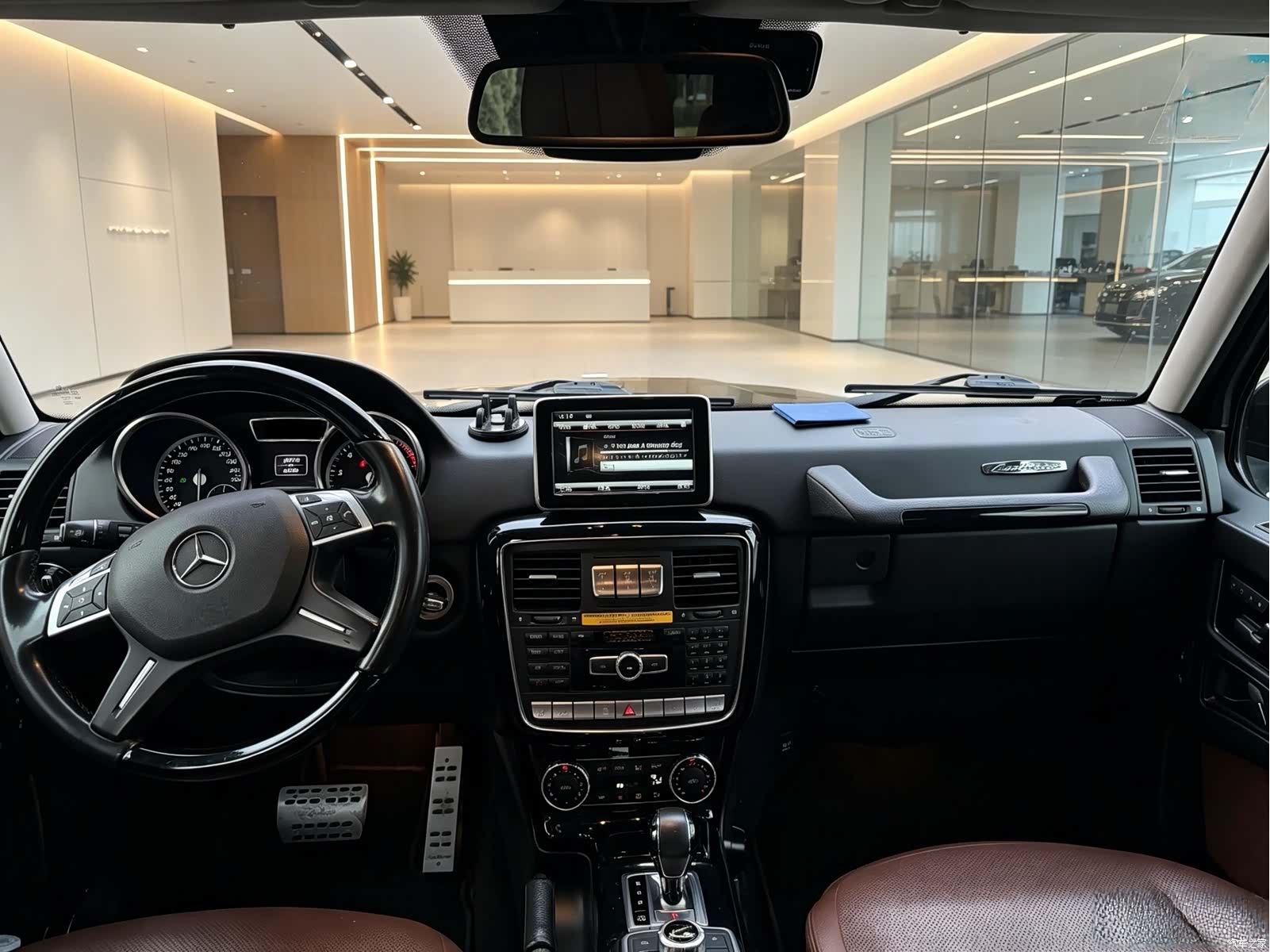 Lorinser G-Class, 2016 6
