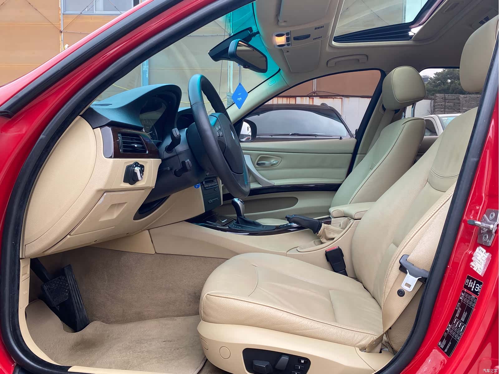 BMW 3 Series, 2009 7