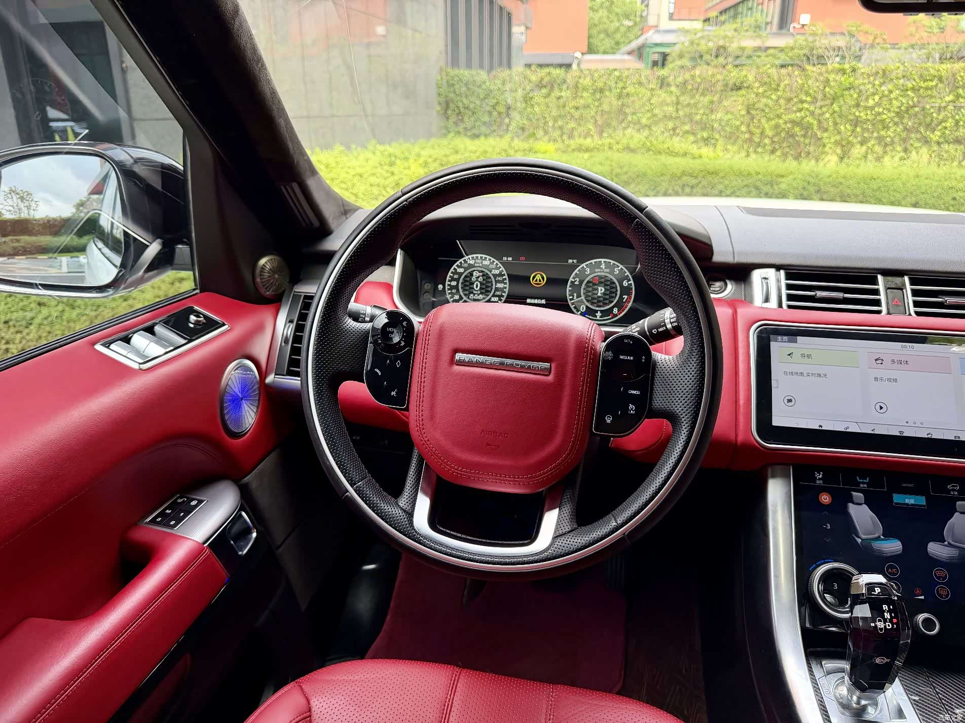 Land Rover Range Rover, 2014 17