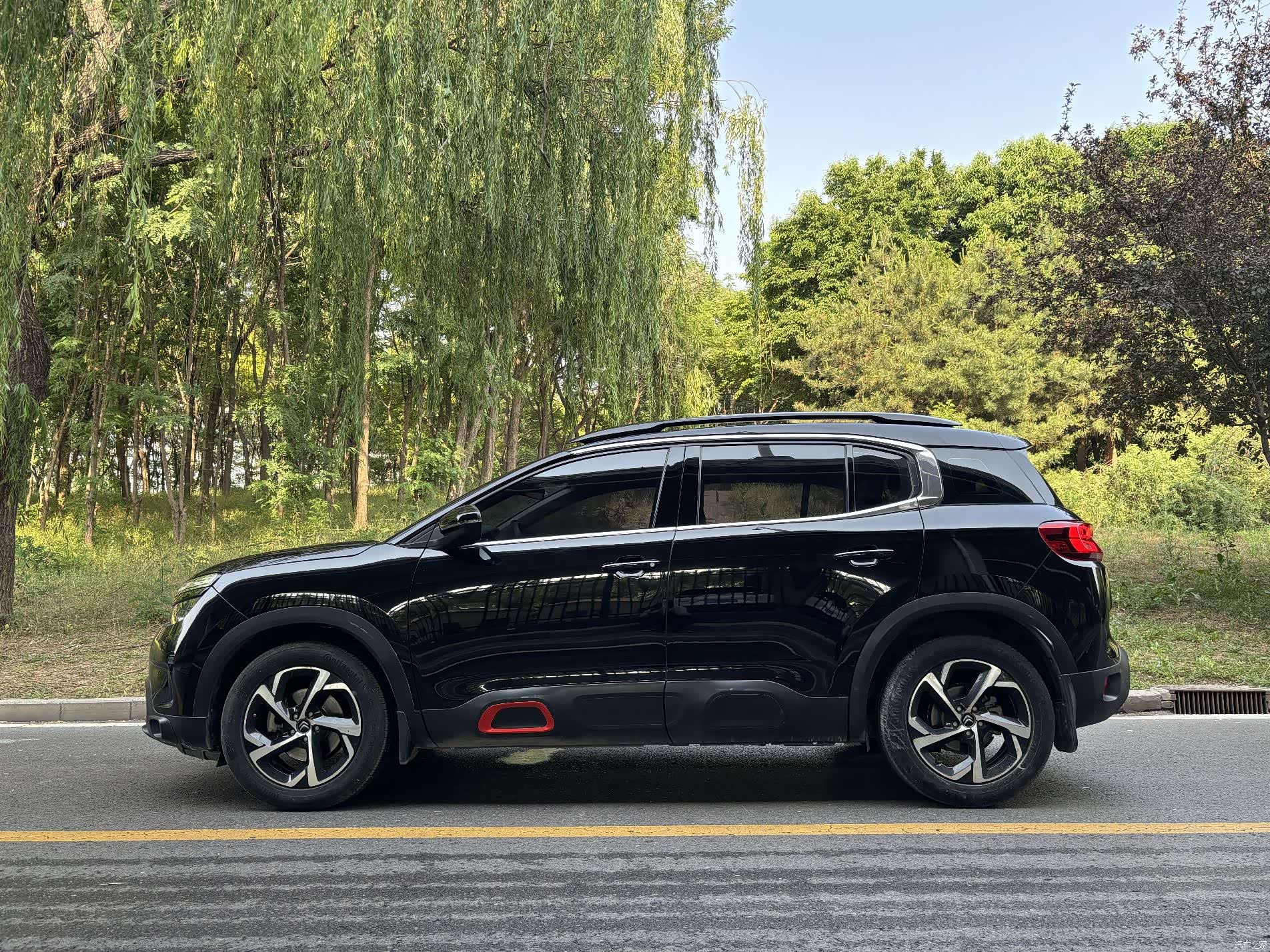Citroen C5 Aircross, 2018 3