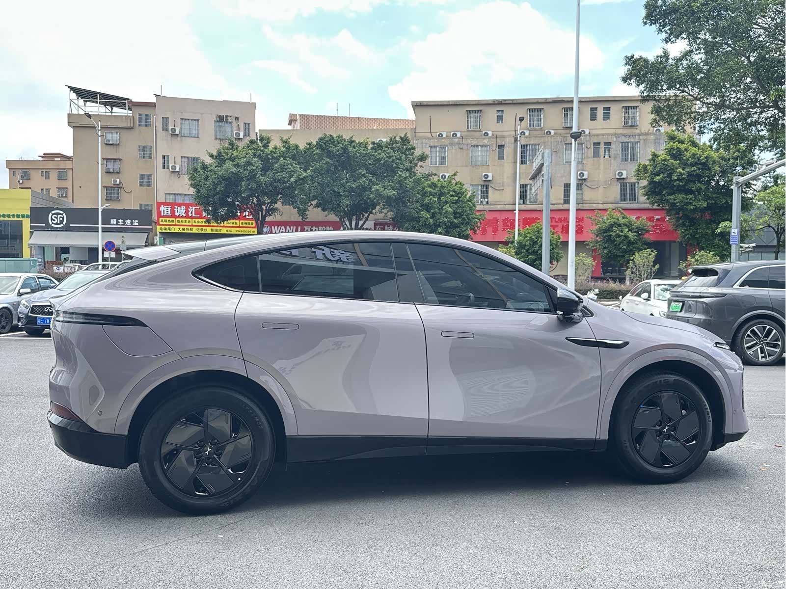 Xpeng G6, 2026 8