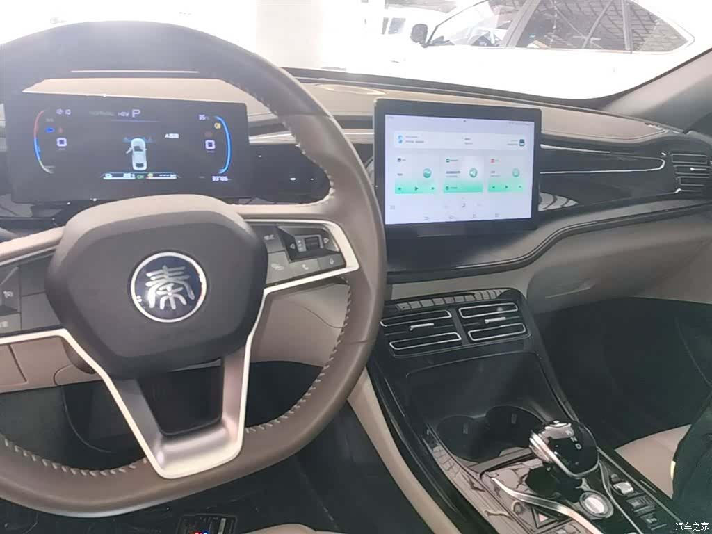 BYD Qin, 2023 10