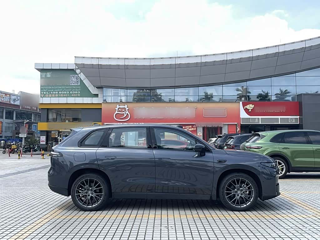 Leapmotor C10, 2024 12