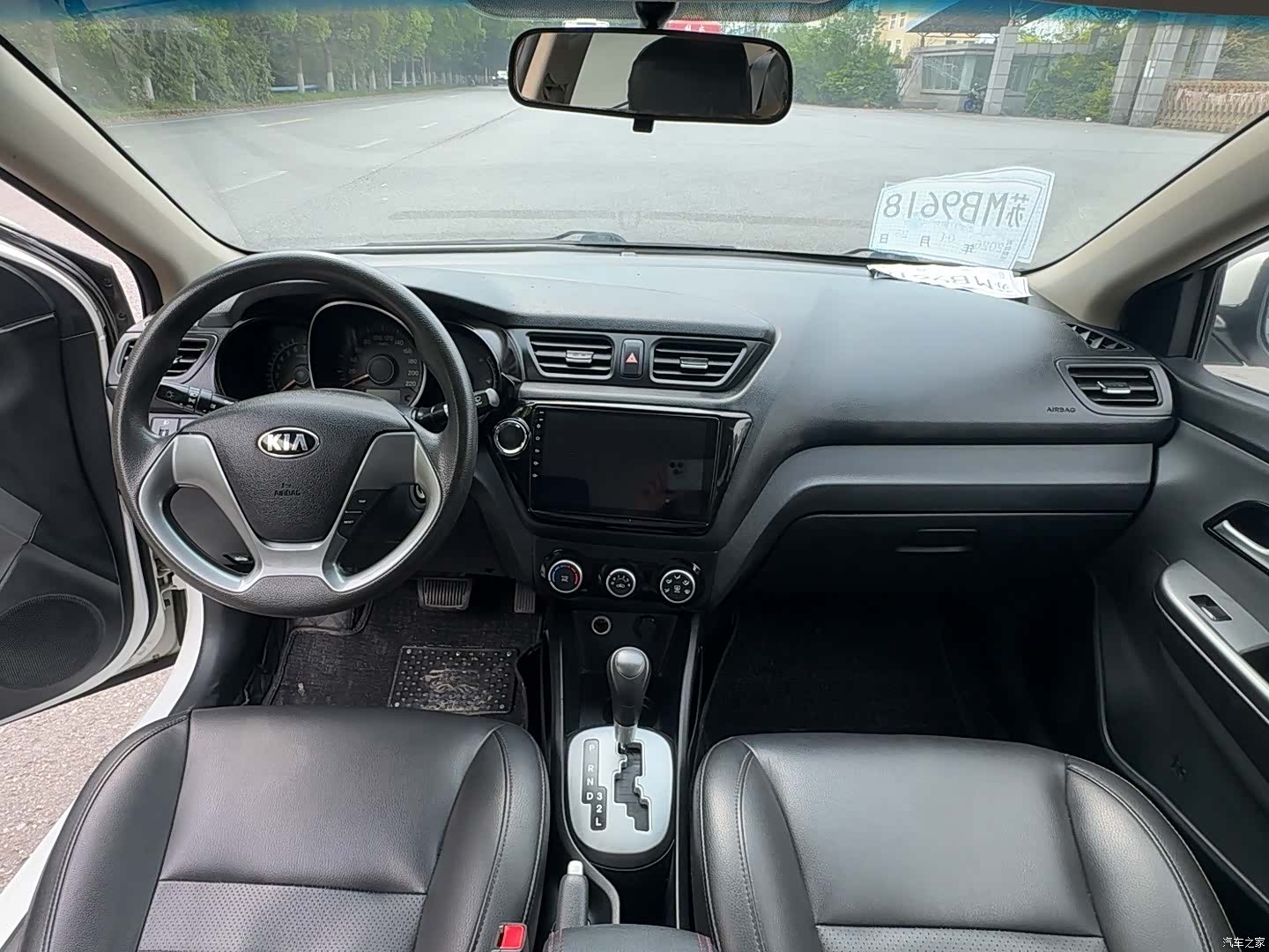 Kia K2, 2016 все фото