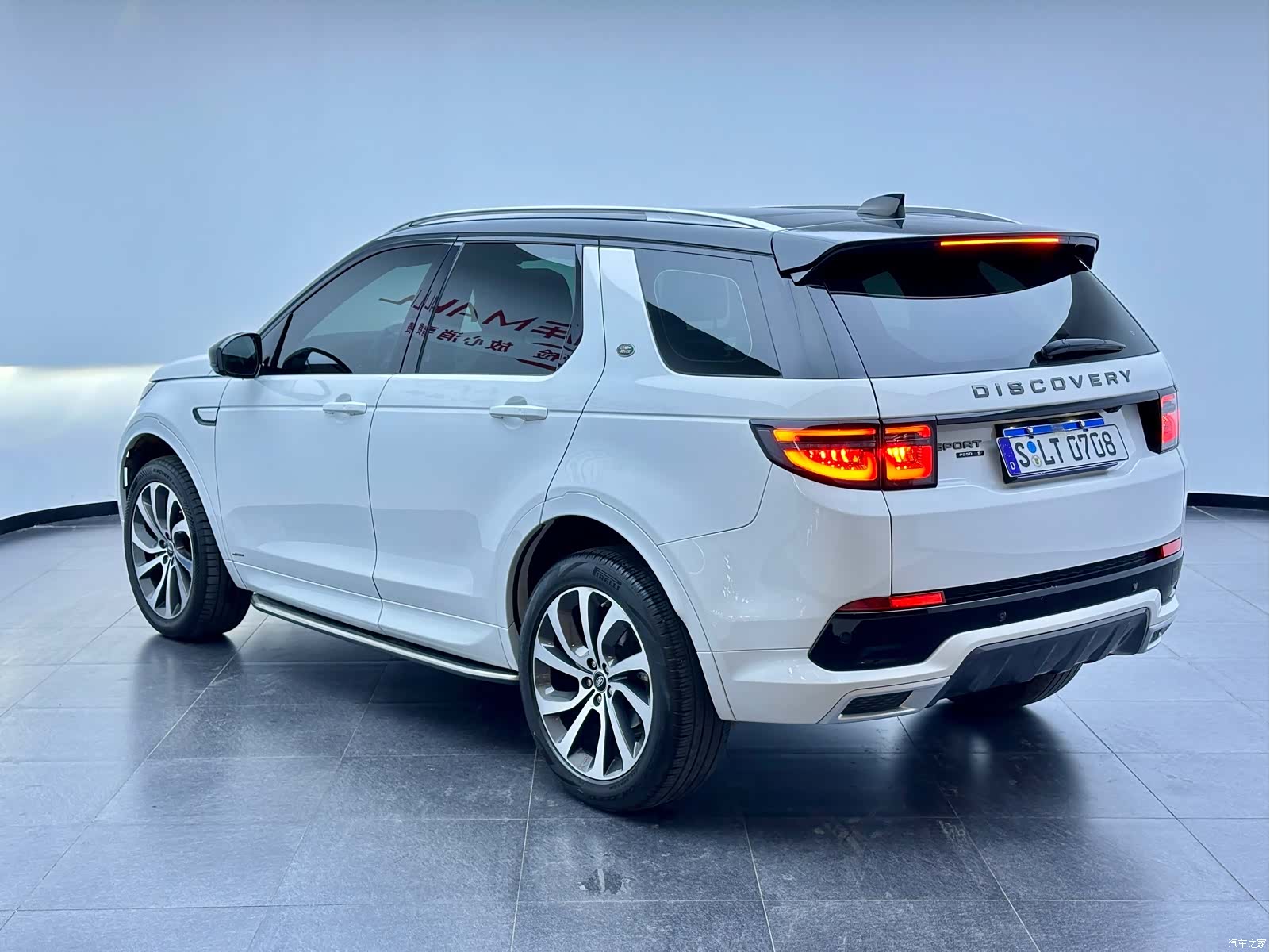 Land Rover Discovery, 2021 16