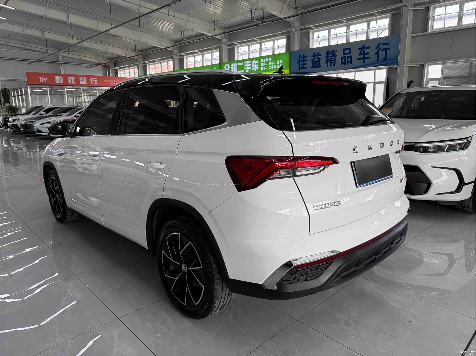 Skoda Kamiq, 2023 6
