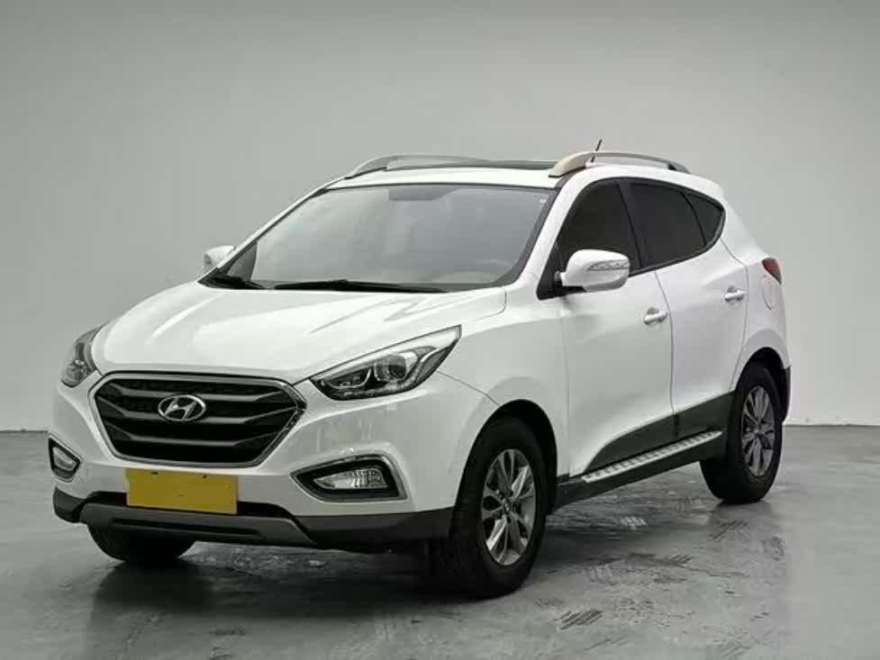 BAIC ix35