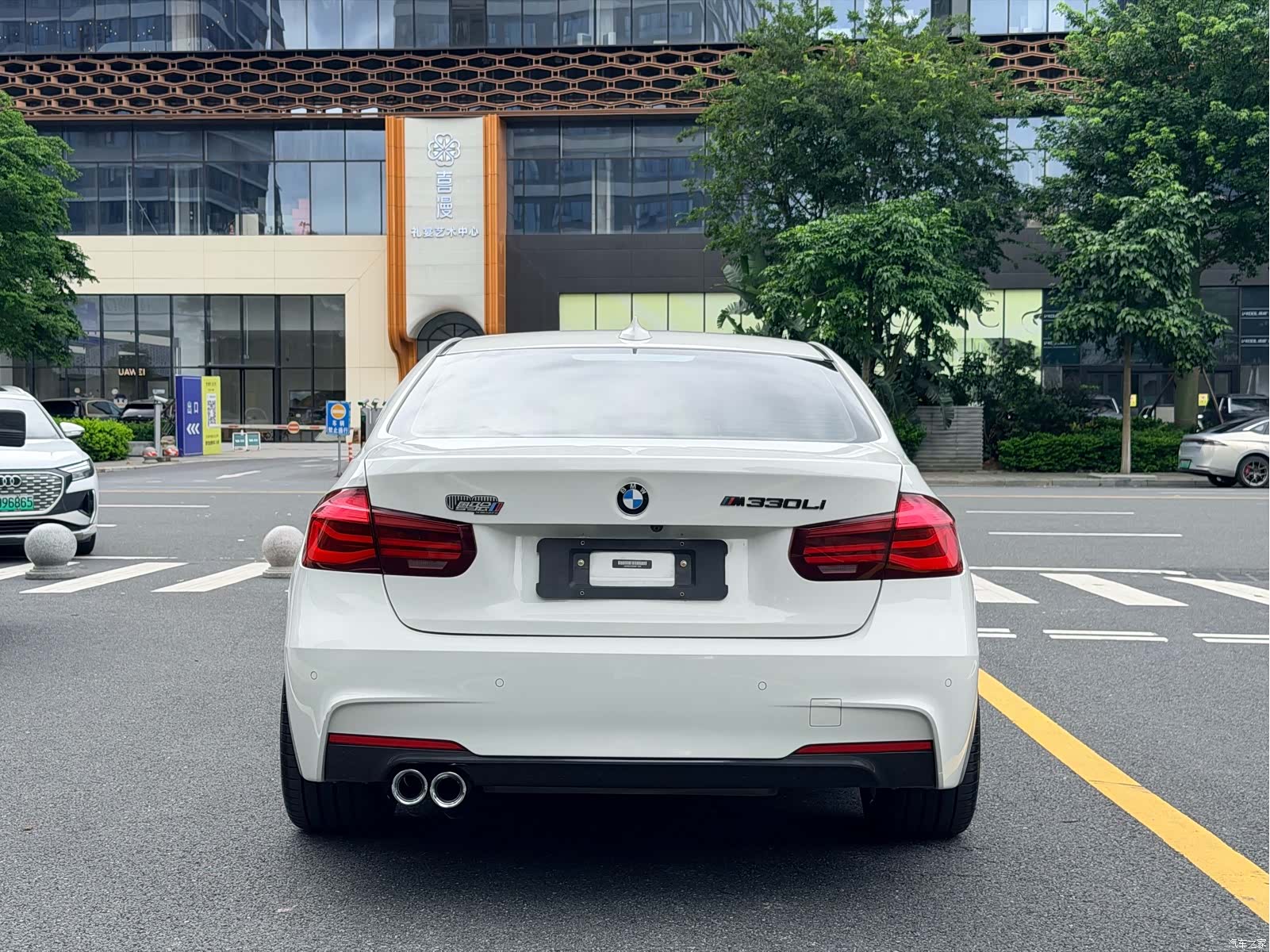 BMW 3 Series, 2019 6