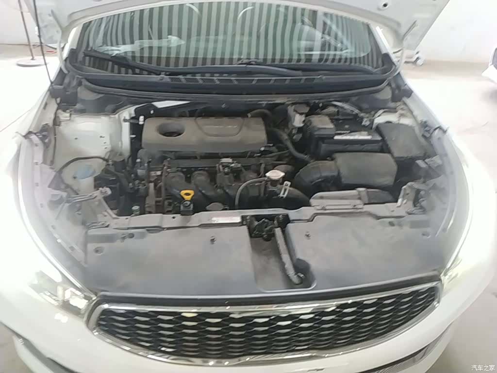 Kia K3, 2018 20