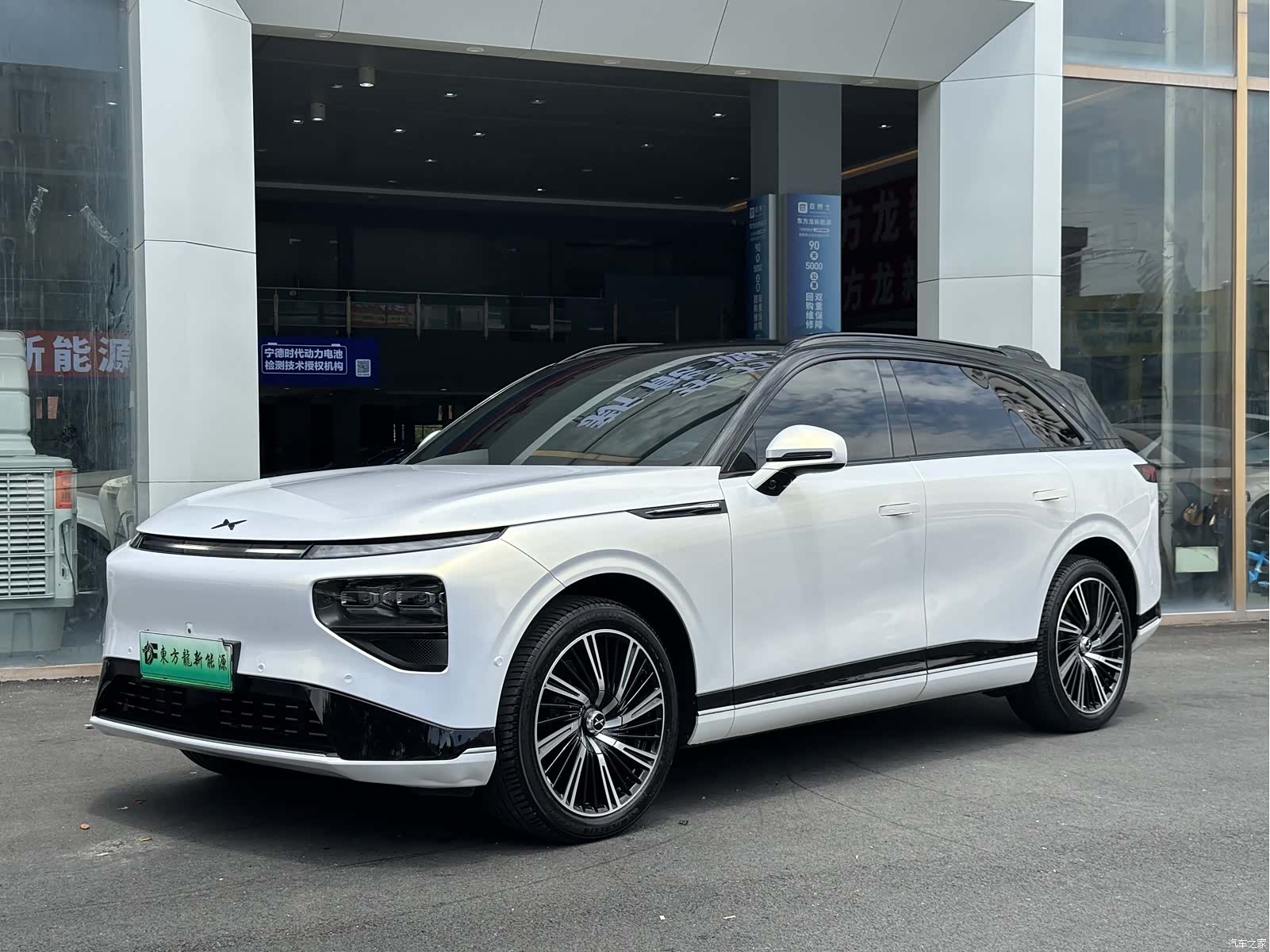 Xpeng G9, 2025 1