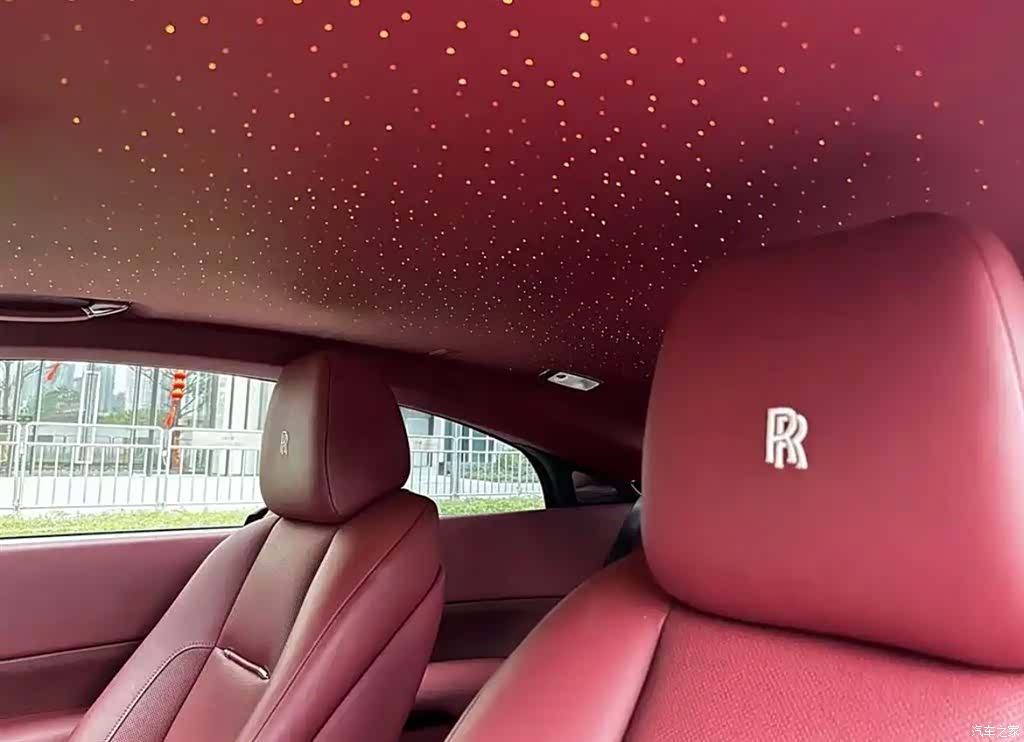 Rolls-Royce Wraith, 2018 7