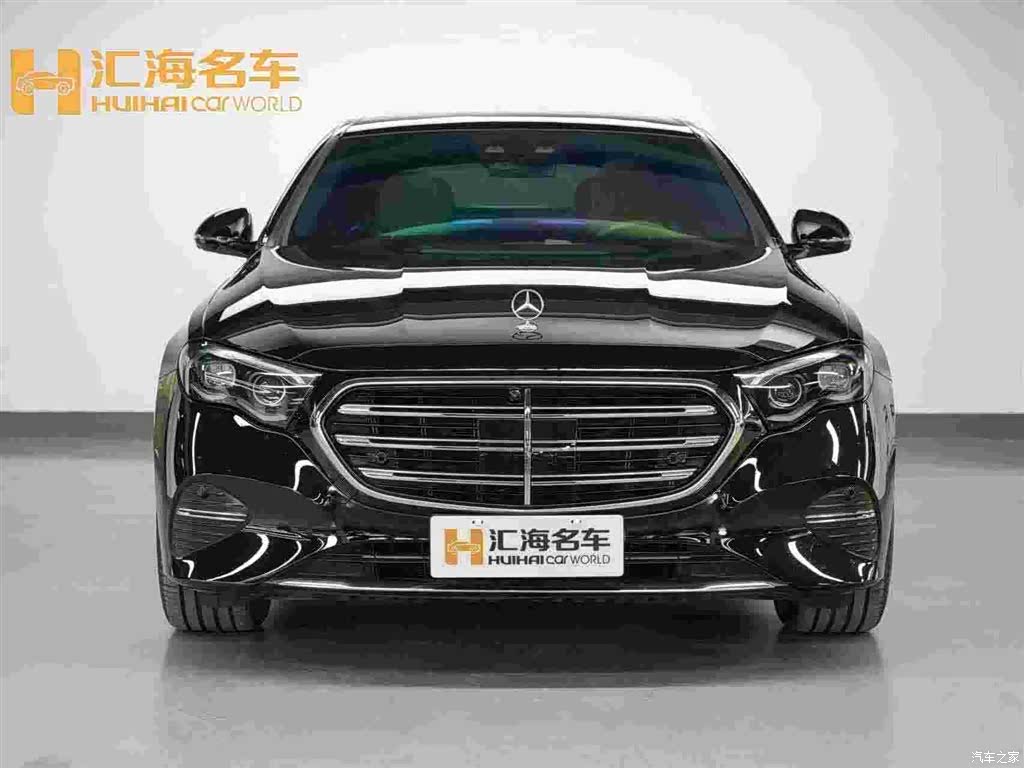 Mercedes-Benz E-Class, 2026 2