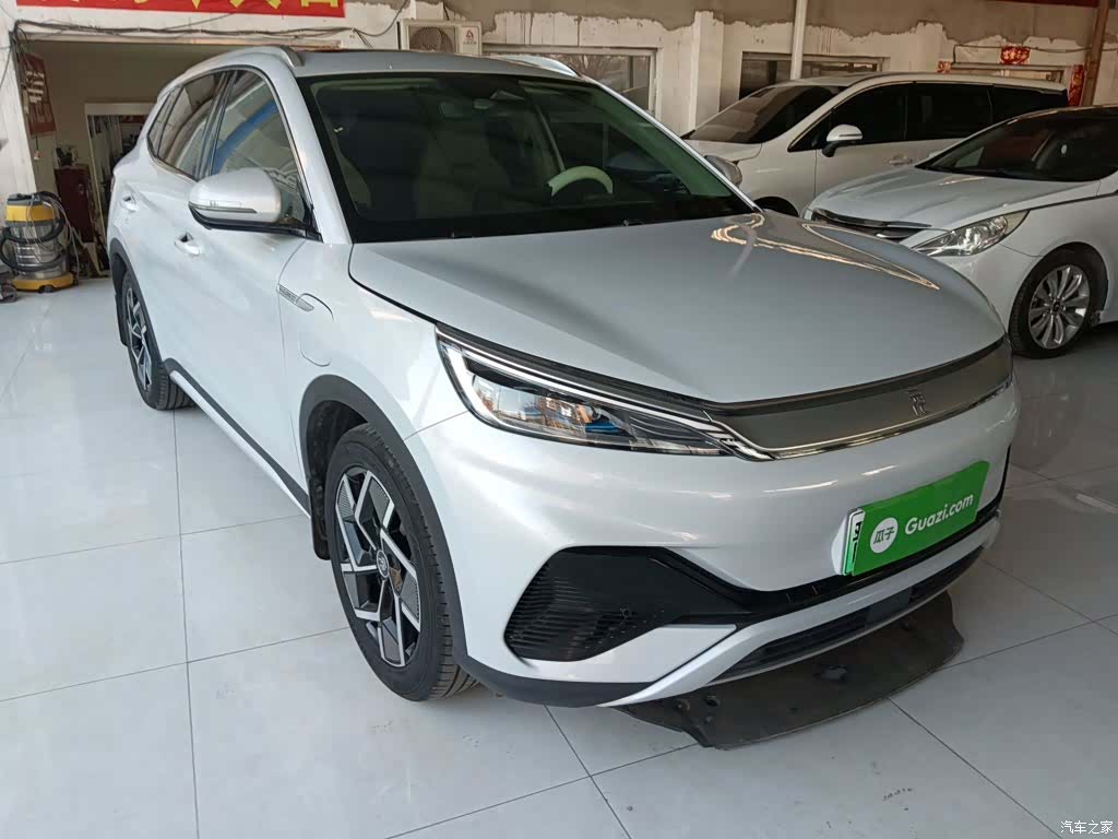 BYD Yuan, 2024 22