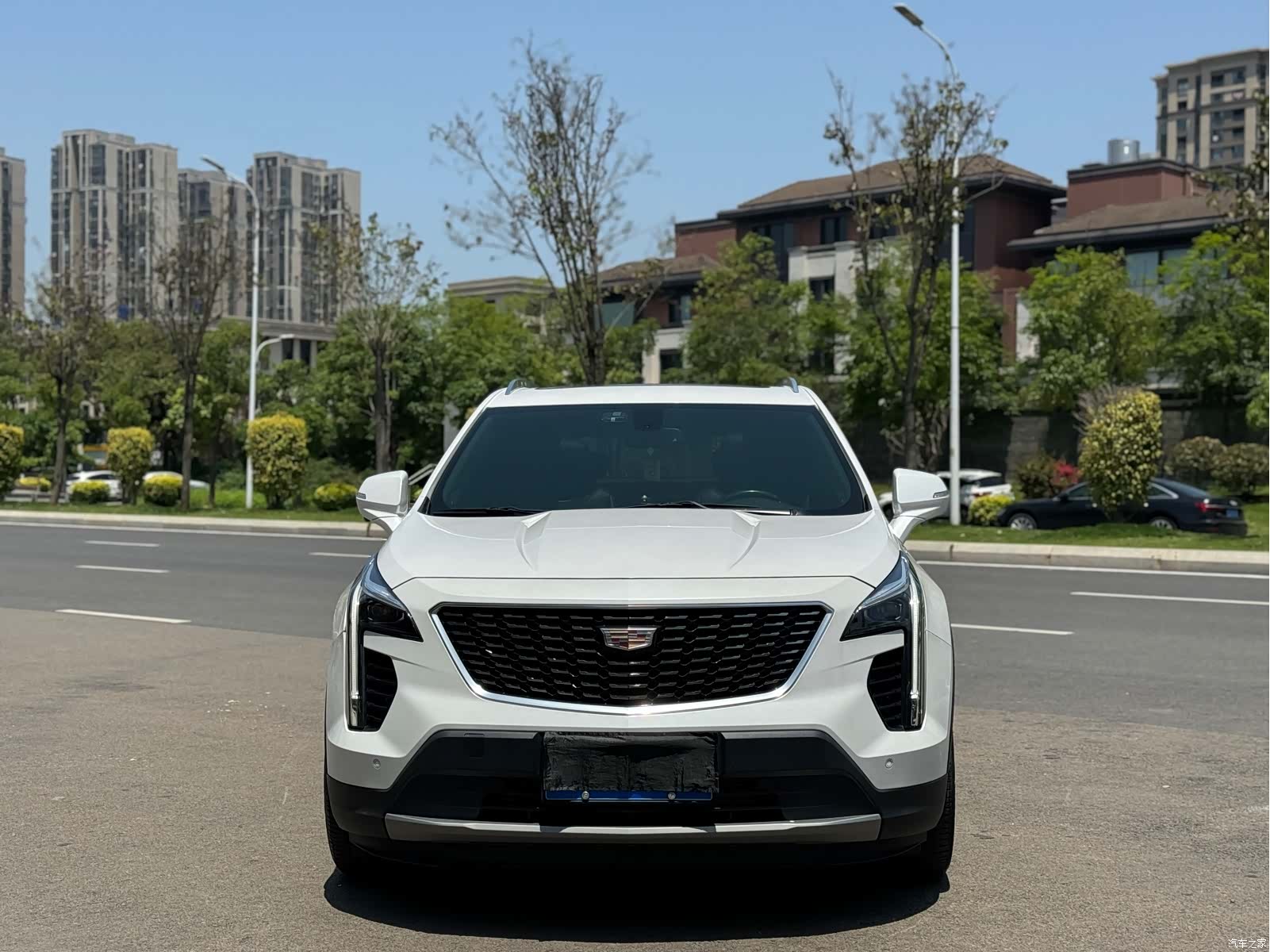 Cadillac XT4, 2021 2