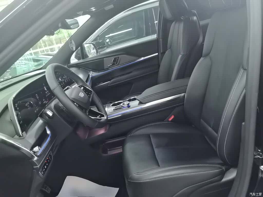 Cadillac XT5, 2024 15