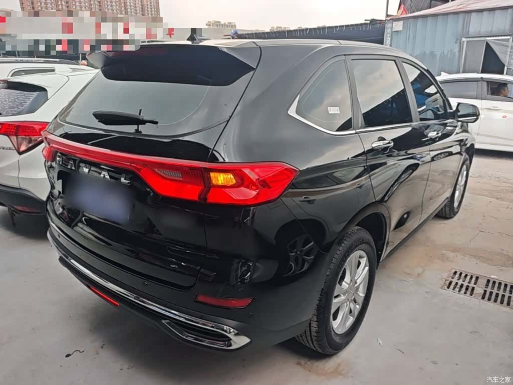 Haval M6, 2024 7