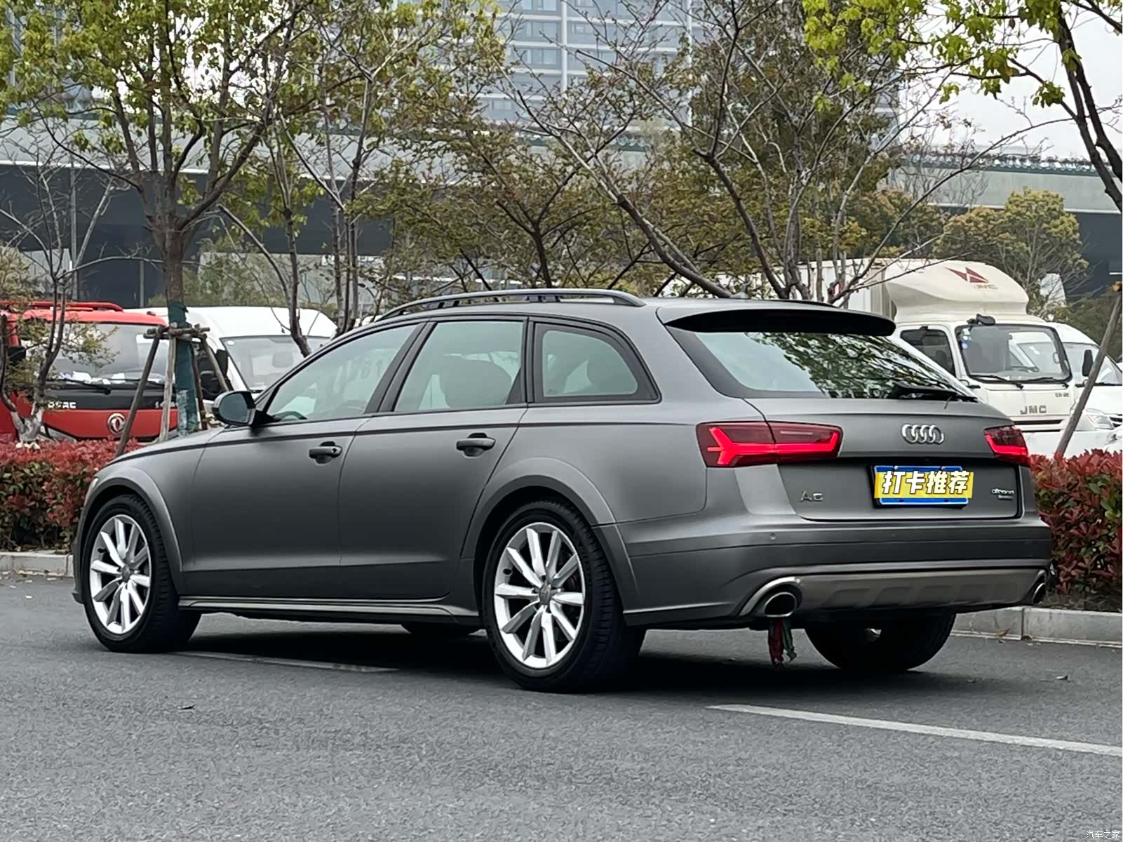 Audi A6, 2016 все фото