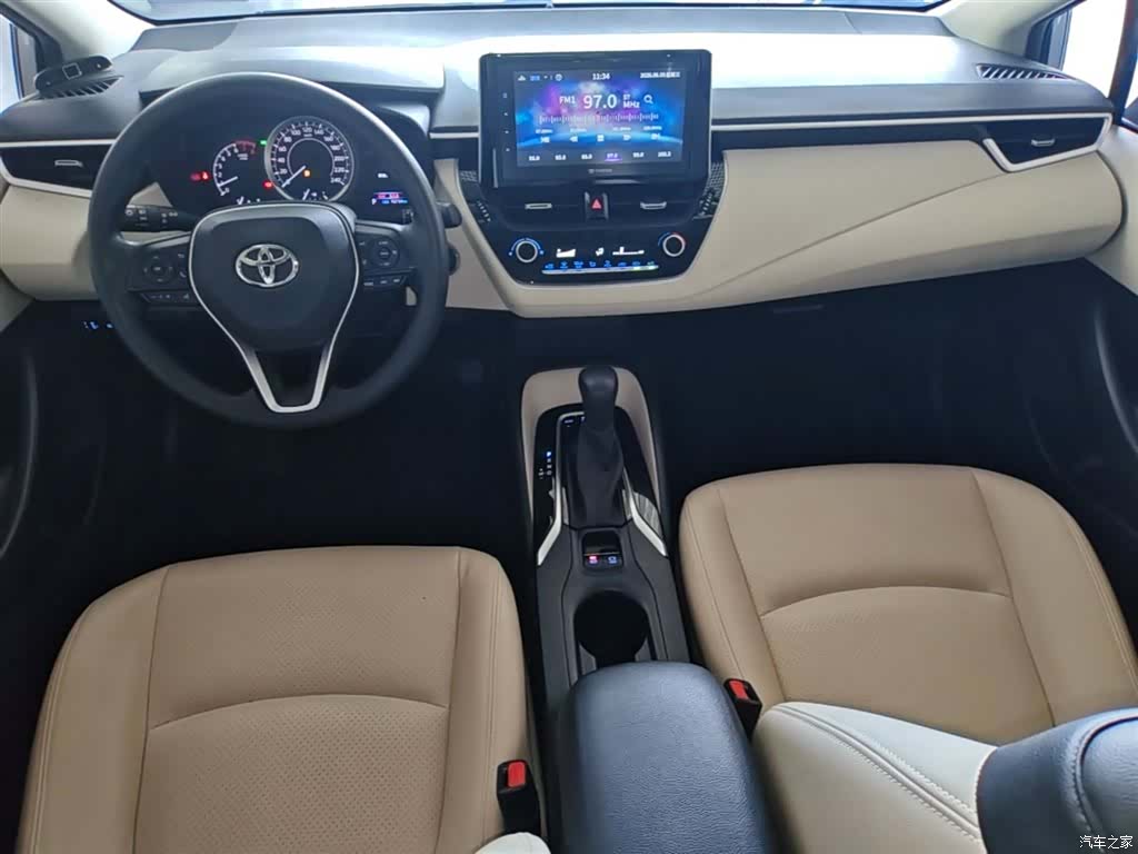 Toyota Corolla, 2019 16