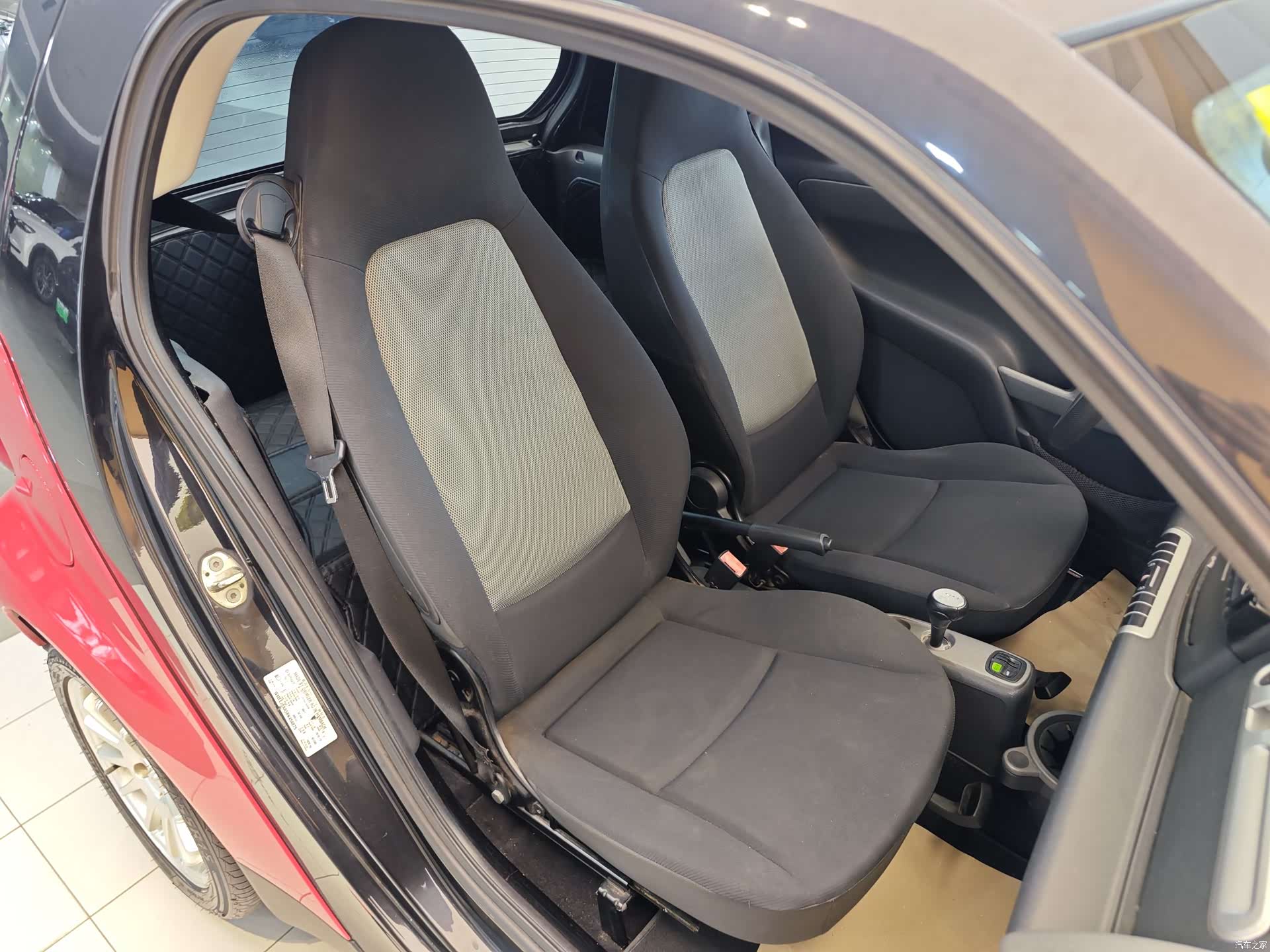 Smart Fortwo, 2011 27