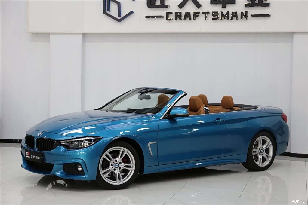 BMW 4 Series, 2019 все фото