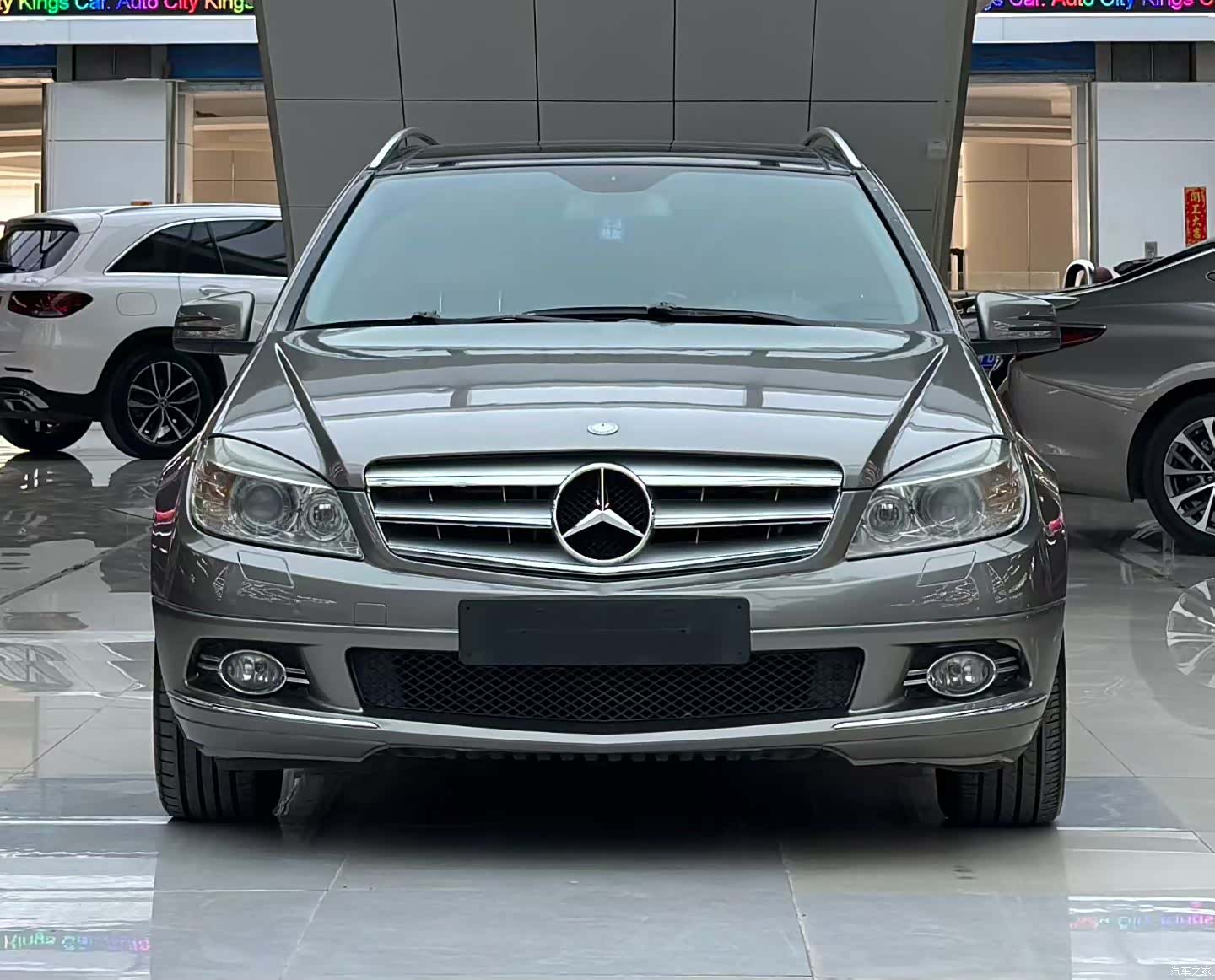 Mercedes-Benz C-Class, 2011 1