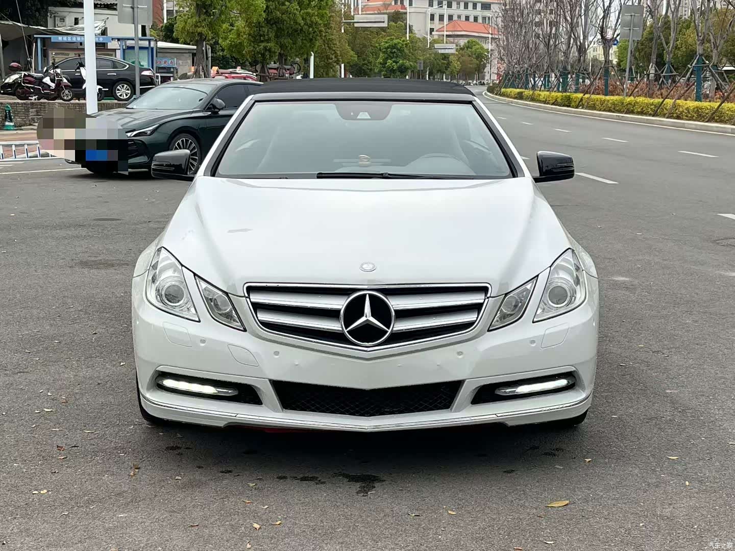 Mercedes-Benz E-Class, 2011 2