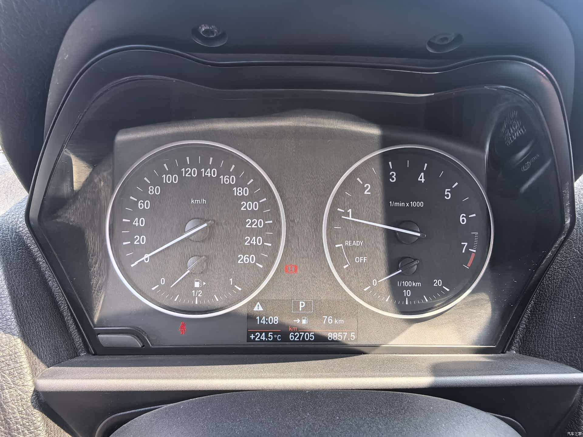 BMW 1 Series, 2016 13