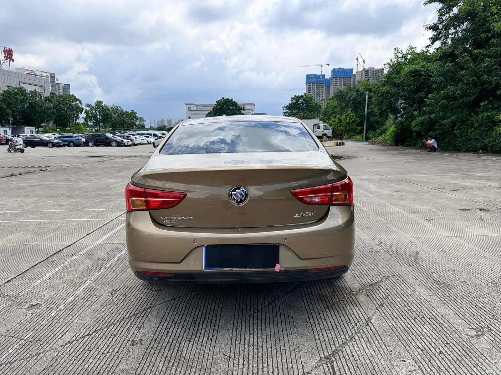 Buick Verano, 2015 6