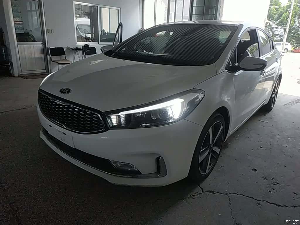 Kia K3, 2018 2