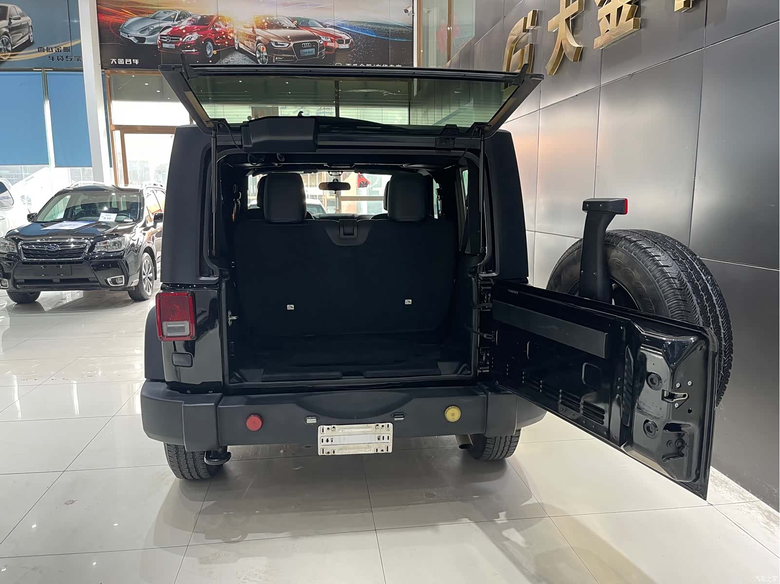 Jeep Wrangler, 2016 10