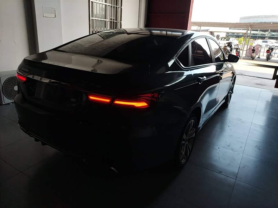 Geely Binrui Geely Binrui