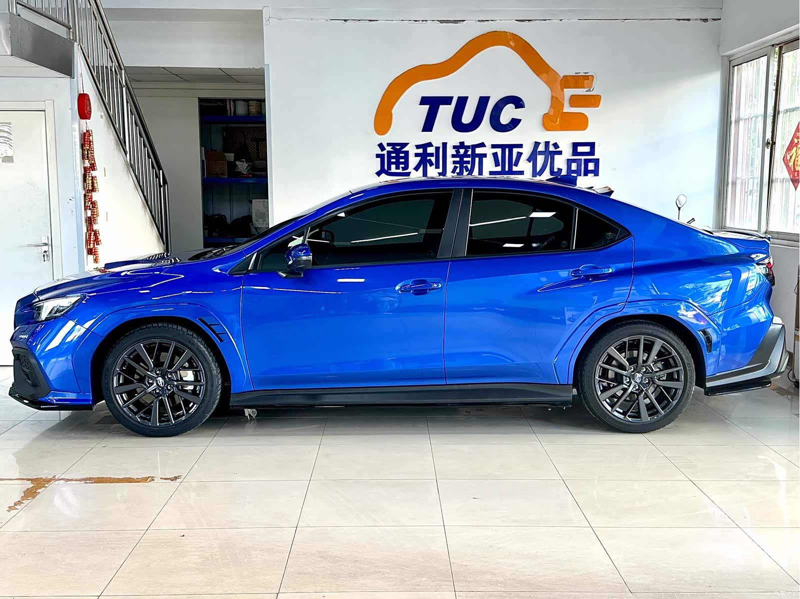 Subaru WRX, 2025 7