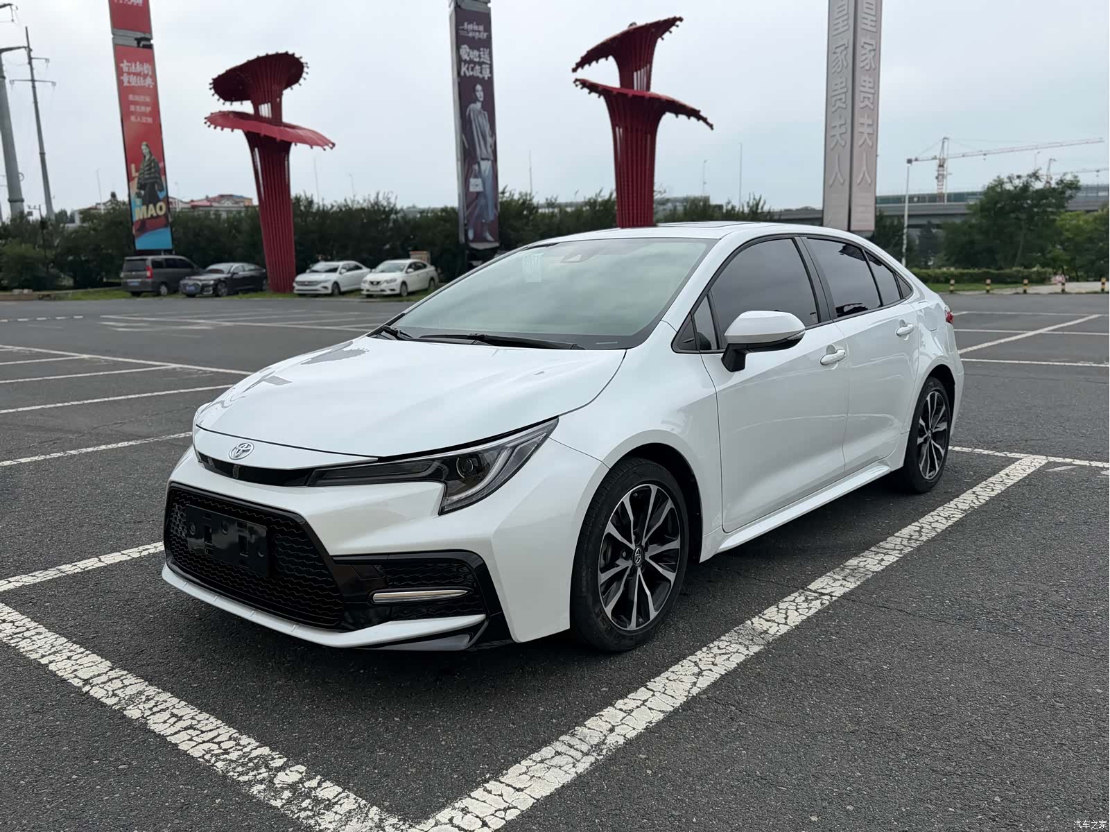 Toyota Levin, 2022 1