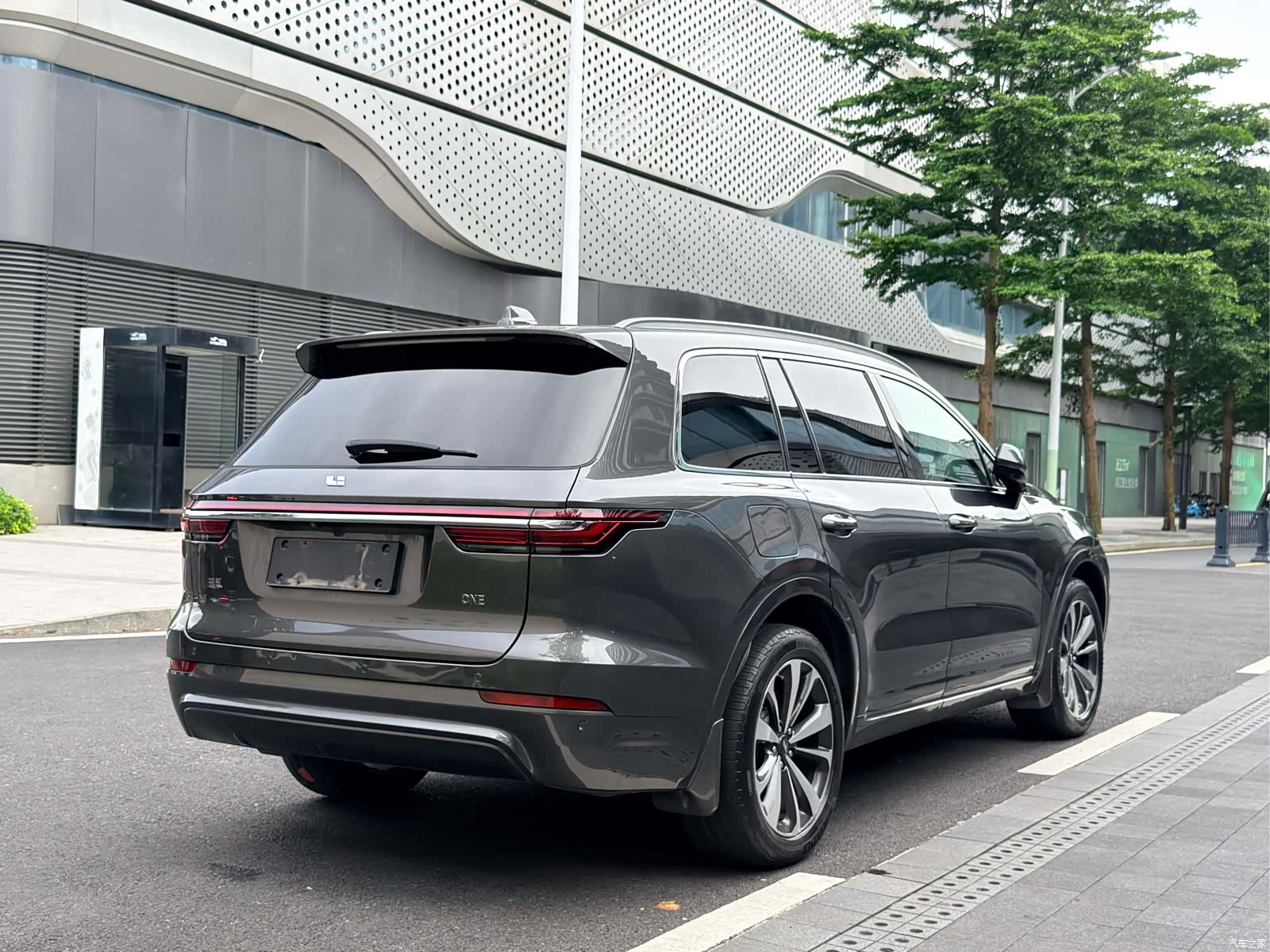 Li Auto ONE, 2020 все фото