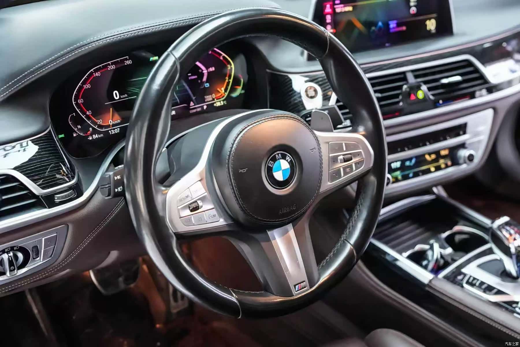BMW 7 Series, 2022 6