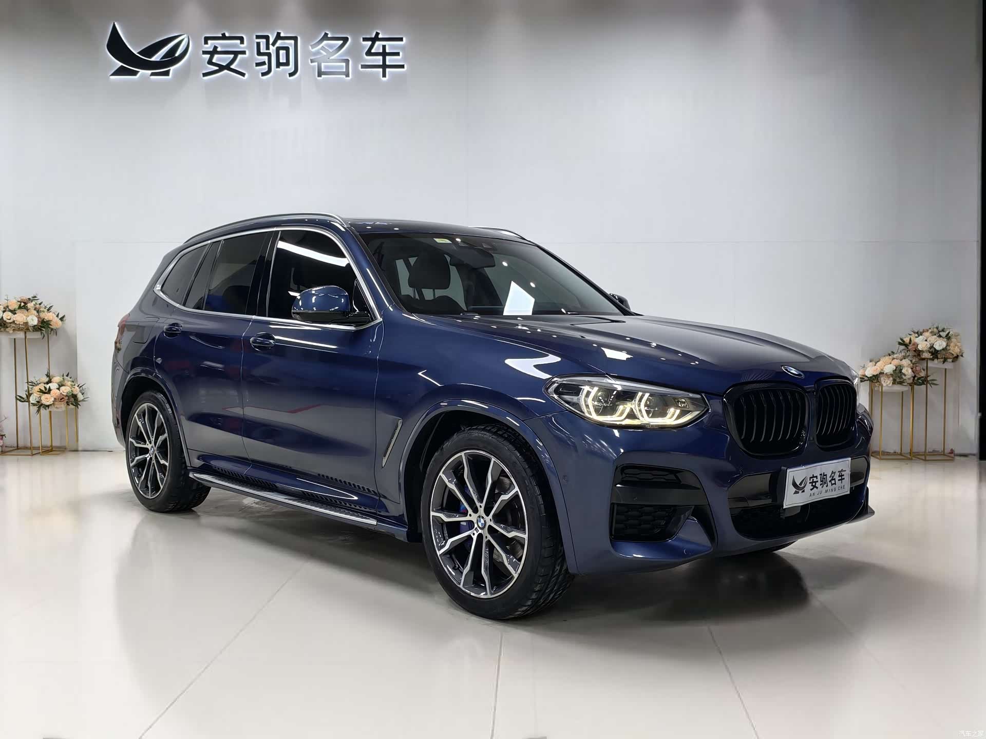 BMW X3, 2019 3
