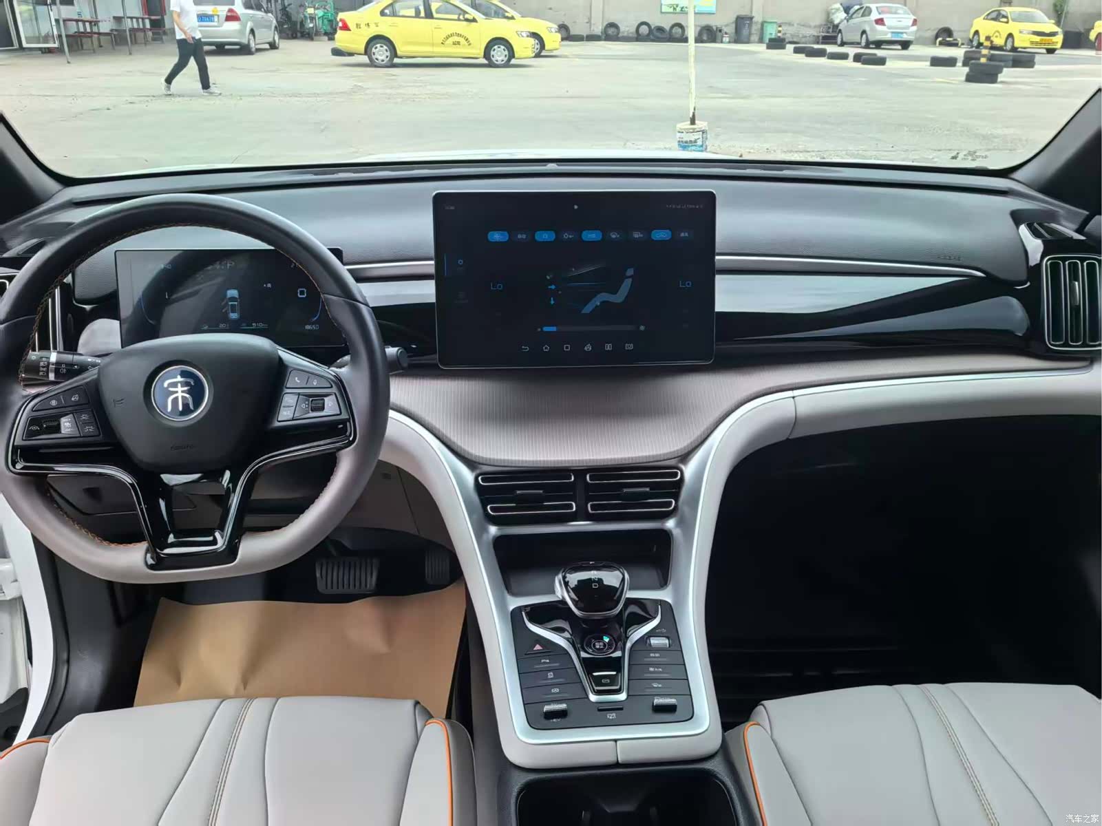 BYD Song, 2024 7