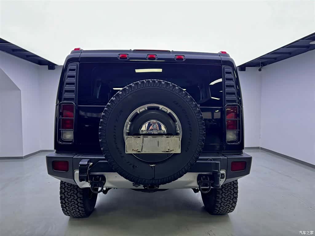Hummer H2, 2007 все фото