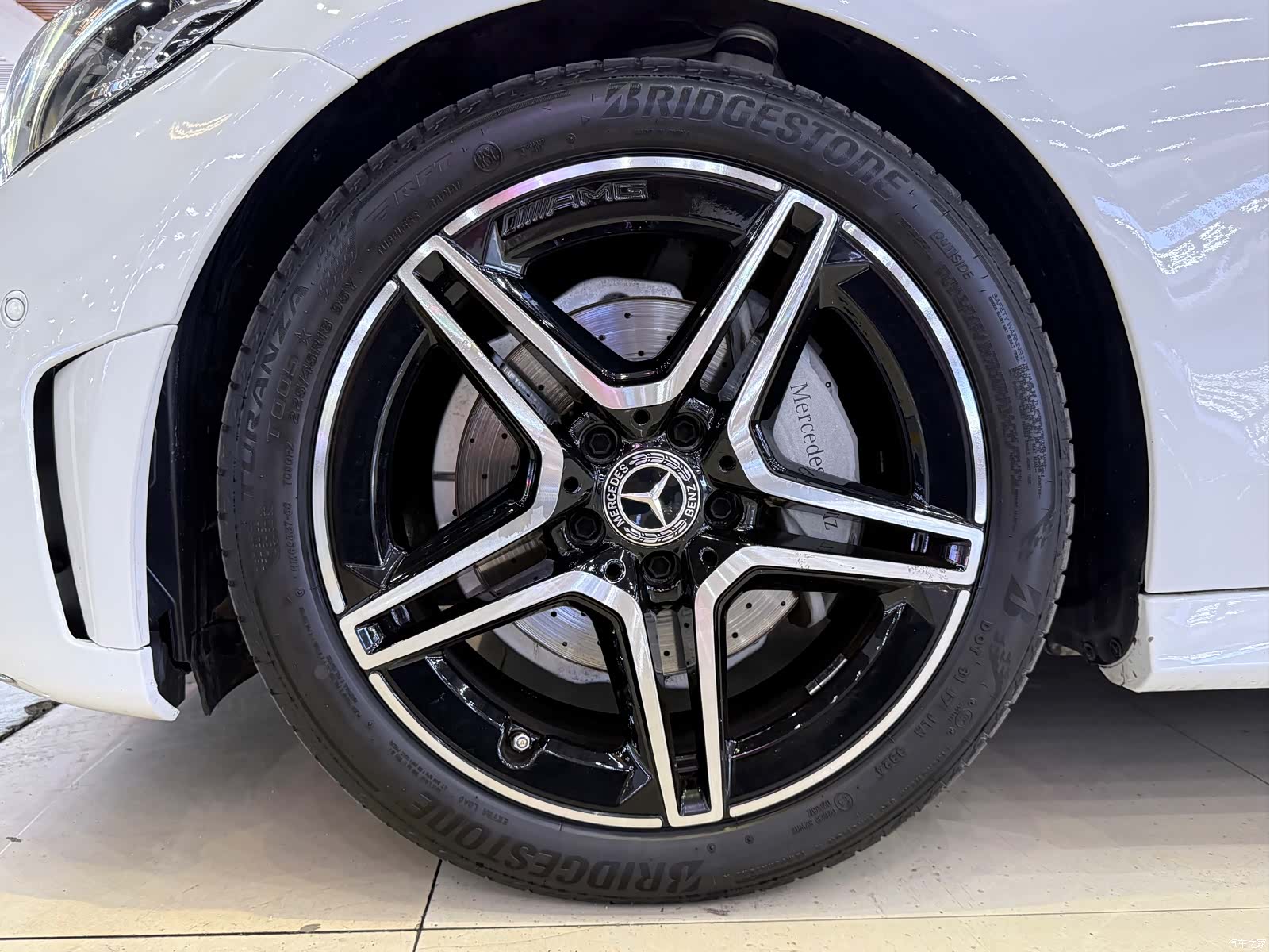 Mercedes-Benz C-Class, 2019 6