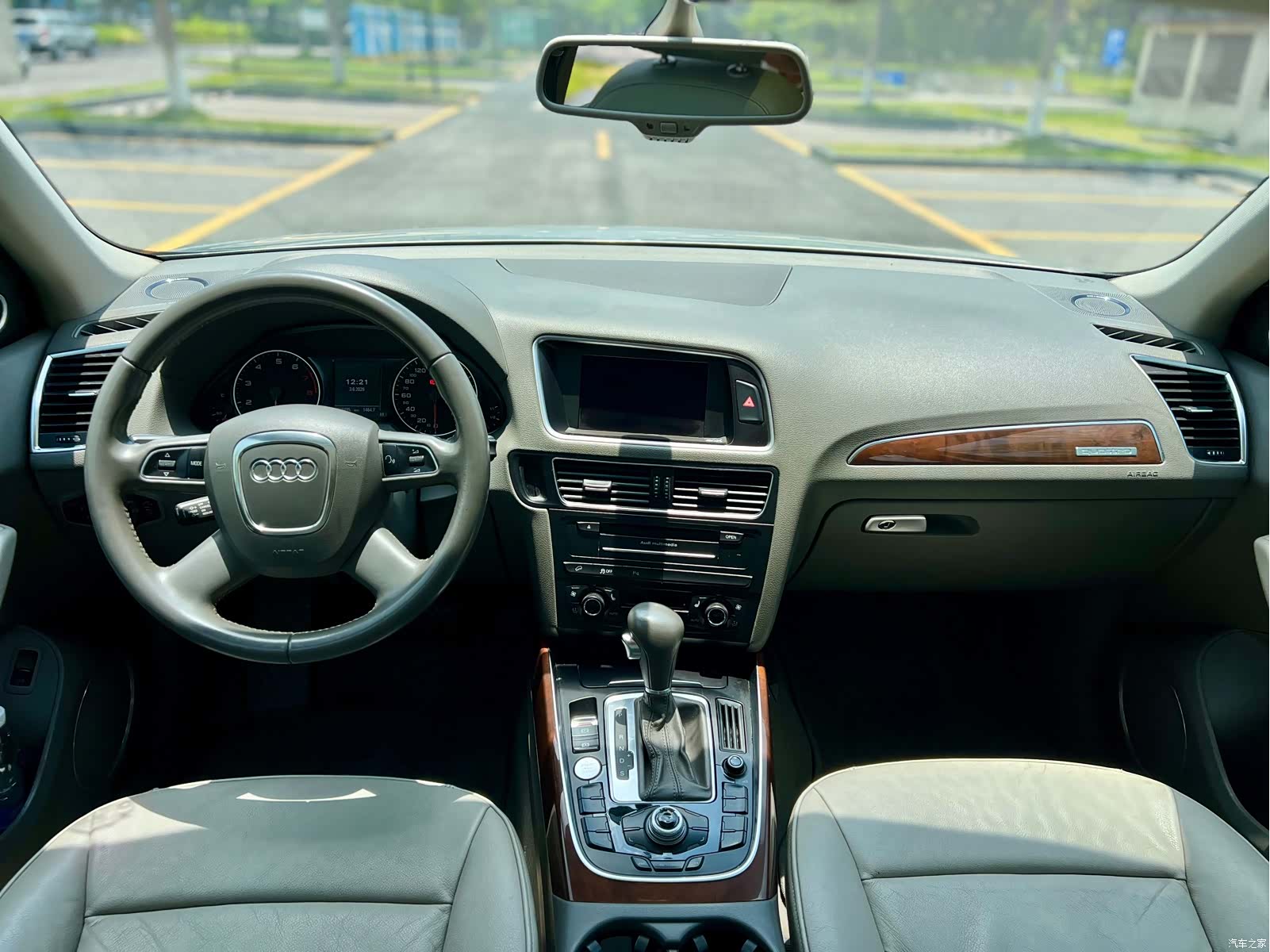 Audi Q5, 2012 4