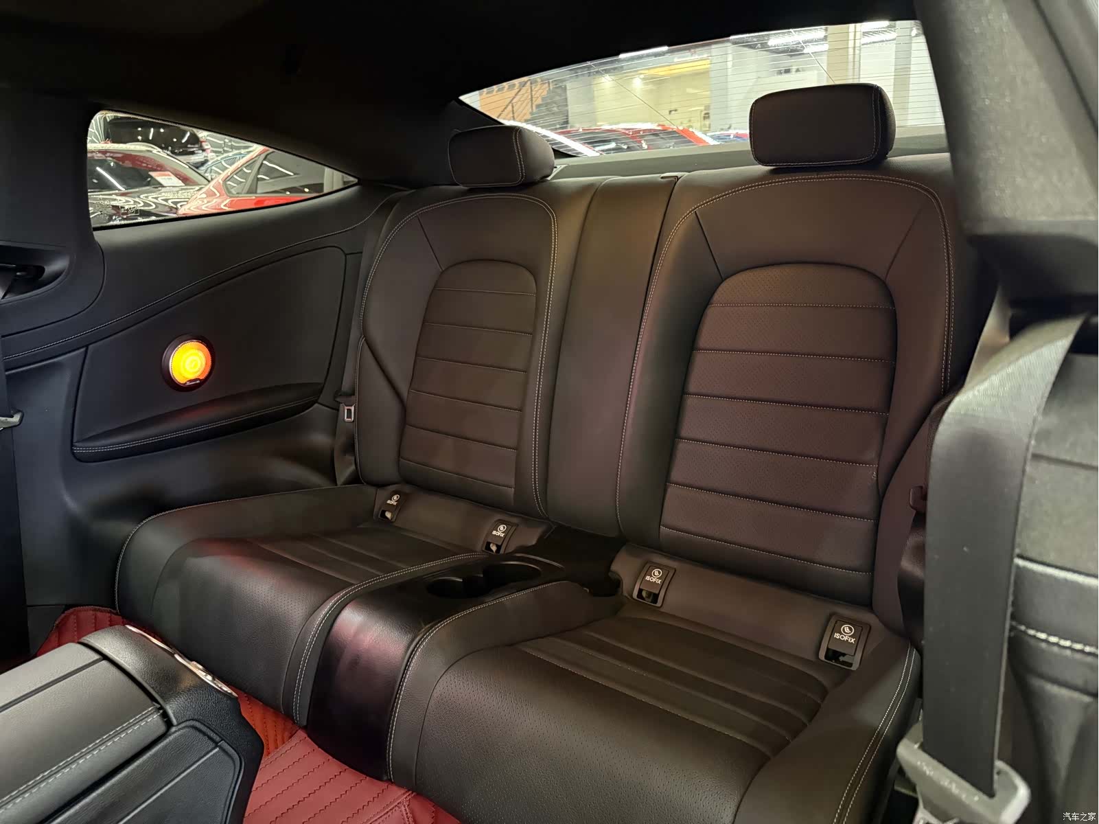 Mercedes-Benz C-Class, 2019 17