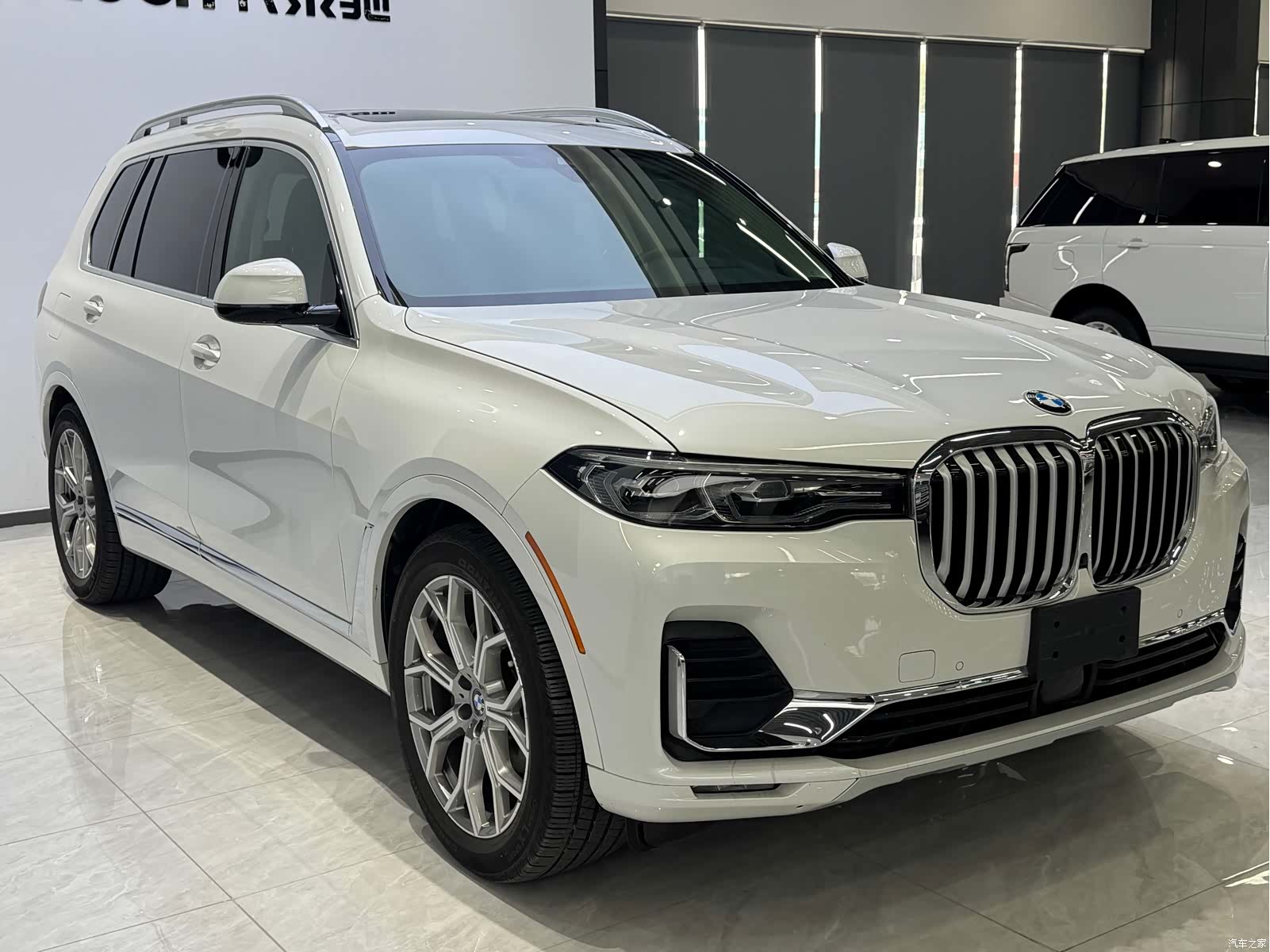 BMW X7, 2022 3