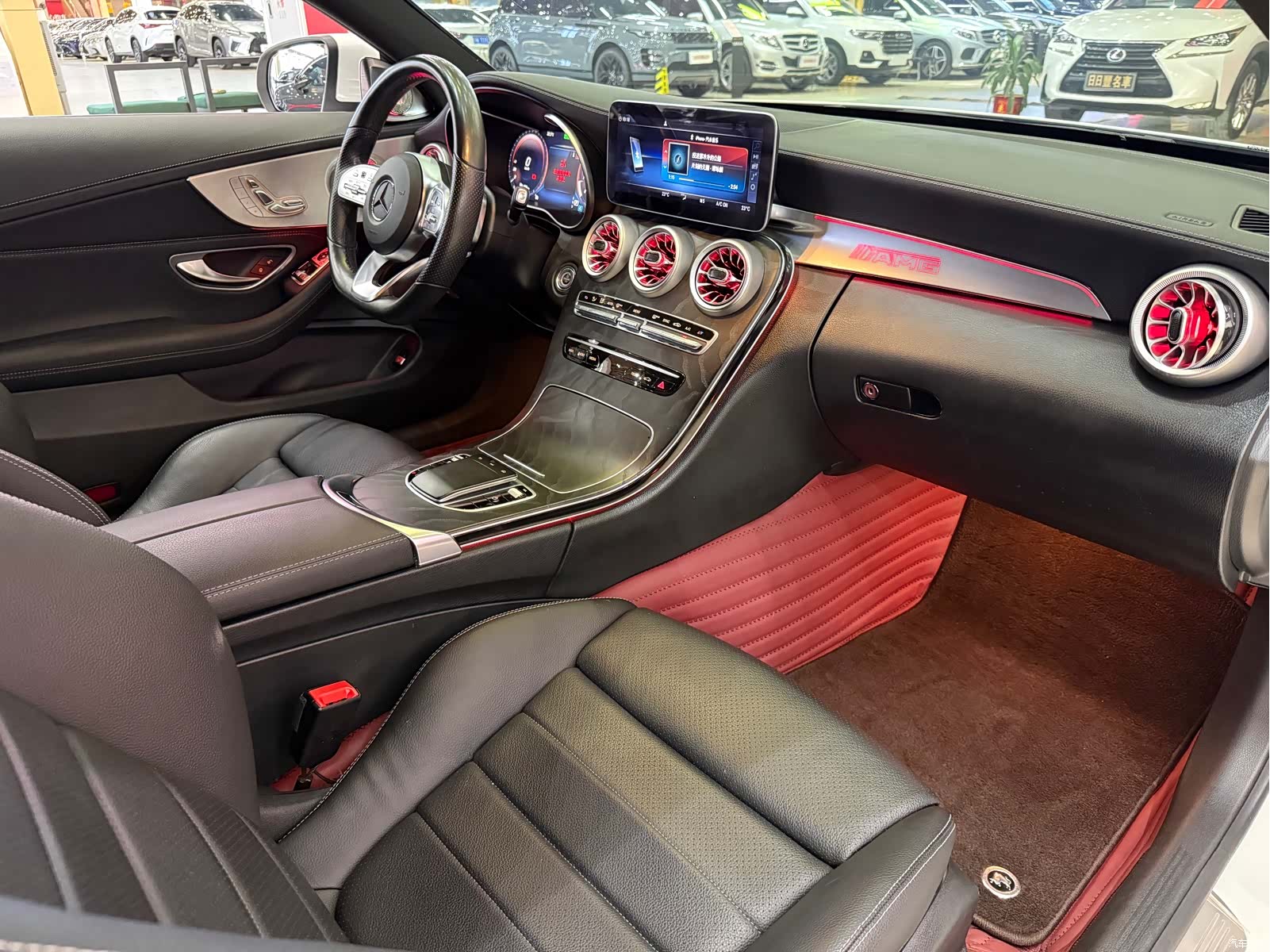 Mercedes-Benz C-Class, 2019 25