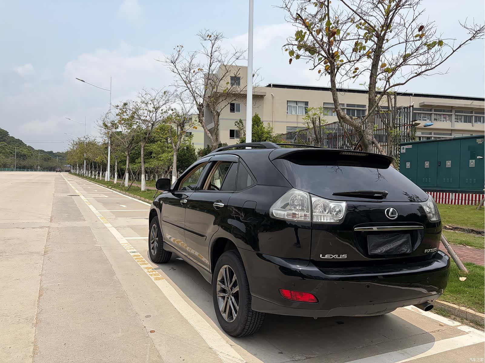 Lexus RX, 2009 9