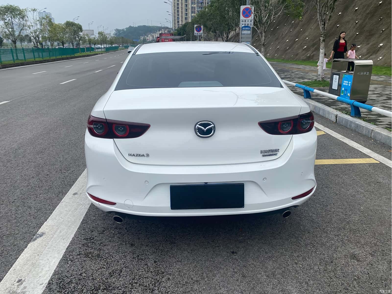 Mazda Mazda3, 2023 8