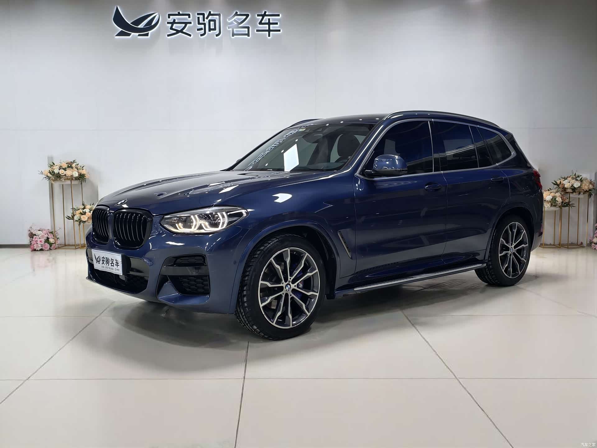 BMW X3, 2019 1